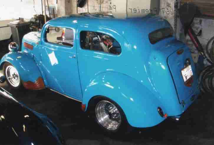 Hot Rod 1954