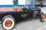 Hot Rod Chevrolet Indepedence Cabrio mit H Zulassung,