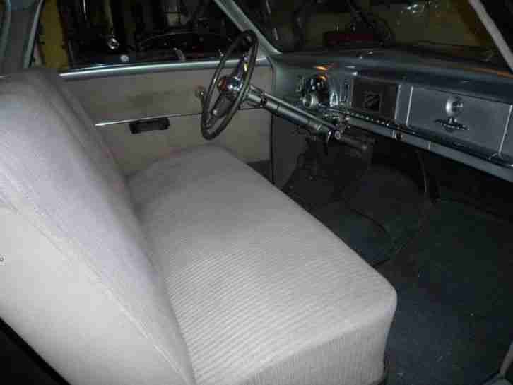Hot Rod Kustom Ford 1950 Studebaker Coupe