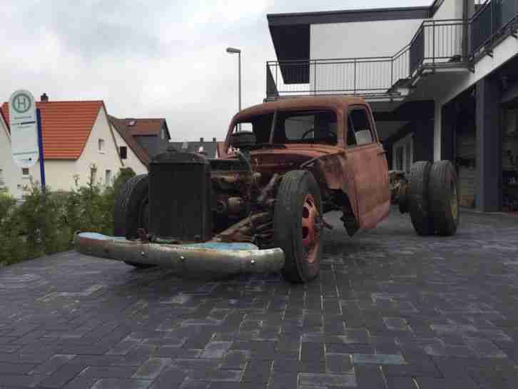 Hot Rod, Rat Rod,