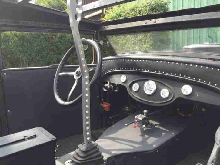 Hot Rod / Rat Rod Ford 1930