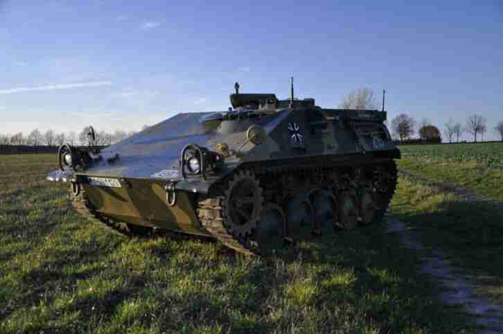 Hotchkiss 22 2 beobachter SPz Kurz Panzer