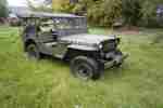 Hotchkiss Jeep Dieselmotor 1963