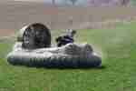 Hovercraft Luftkissenfahrzeug Amphibienfahrzeug