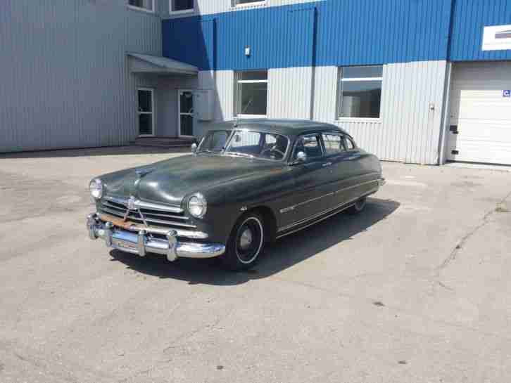 Hudson Commodore Super Six - Oldtimer - 1950