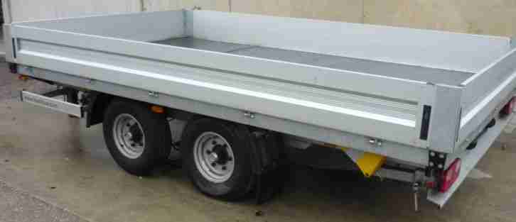 Humbaur Profi LKW