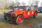 Hummer H1 Convertible limited edition