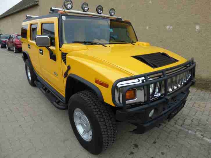 Hummer H2