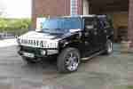 Hummer H2 Bj.2004 mit 131.000 km Prominenter