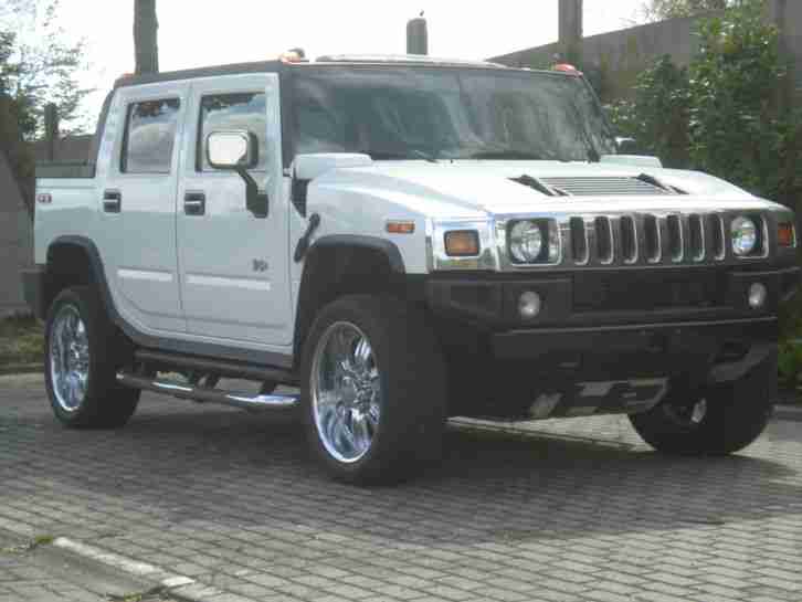 Hummer H2 SUT AB 1 Euro !!