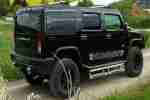 Hummer H2 mit 110 l LPG