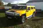 Hummer H2 mit Prinz Gasanlage