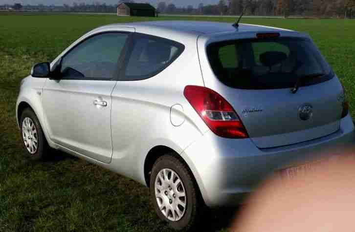 Hund i20 1.2 Edition Plus (PB)