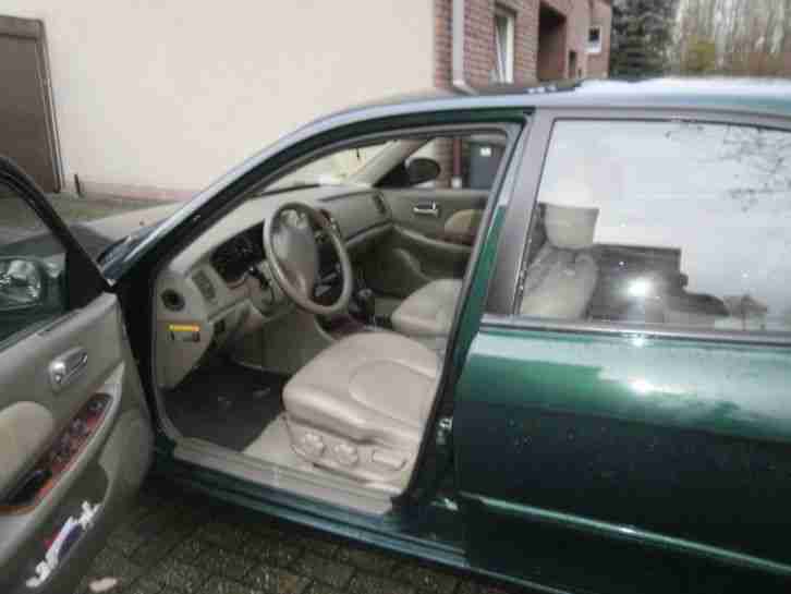 Hunday Sonata 2.5i V6 Automatik GLS
