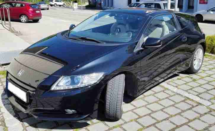 Hybrid - Honda CR-Z 1.5 VTec Hybrid GT mit zusätzlichen Extras