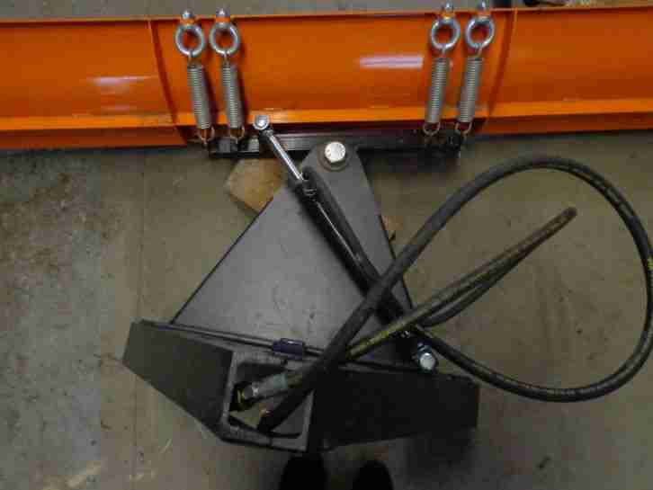 Hydraulik Schneeschild Räumschild
