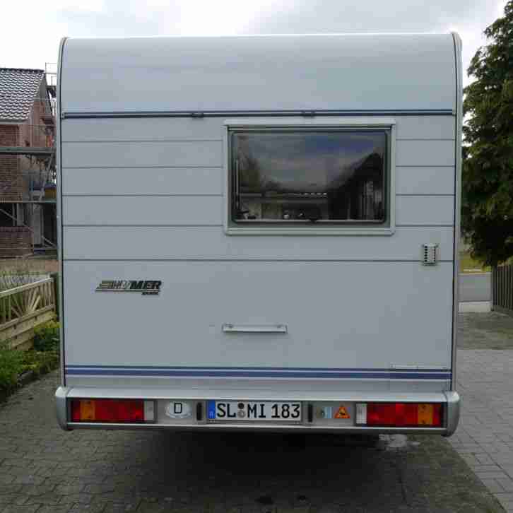 Hymer B 584