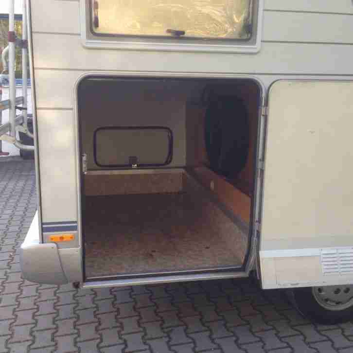 Hymer B 694