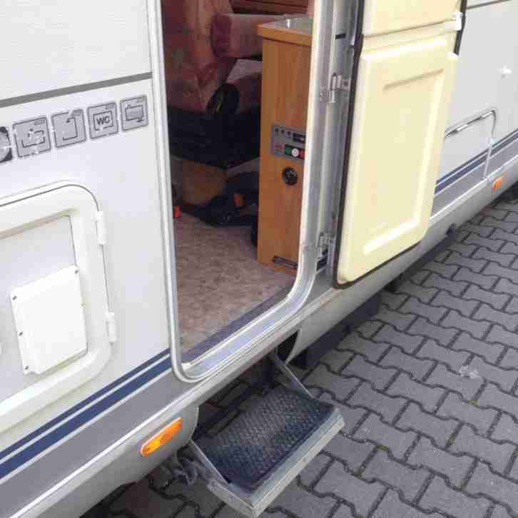 Hymer B 694