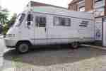 Hymer B584 1 Hand Solar 116Ps Super Zustand