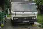 Hymer Bedford Bliz Oltimer