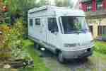 Hymer Eriba B 534, Der Klassiker Hecksitzgruppe, Solar