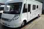 Hymer Eriba B Klasse 694 177 PS 245W SOLAR KEIN Mieter