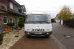 Hymer Eriba B544 2, 8L TDI 122PS 85600km