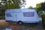 Hymer Eriba Nova 470 B EZ 02 2005