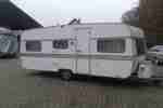 Hymer Eriba Nova 500 MC Camping, Bauwagen, ,