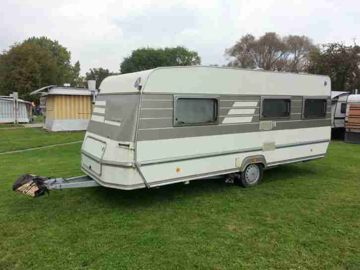 Hymer/Eriba Nova 531