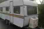 Hymer Eriba Nover 540