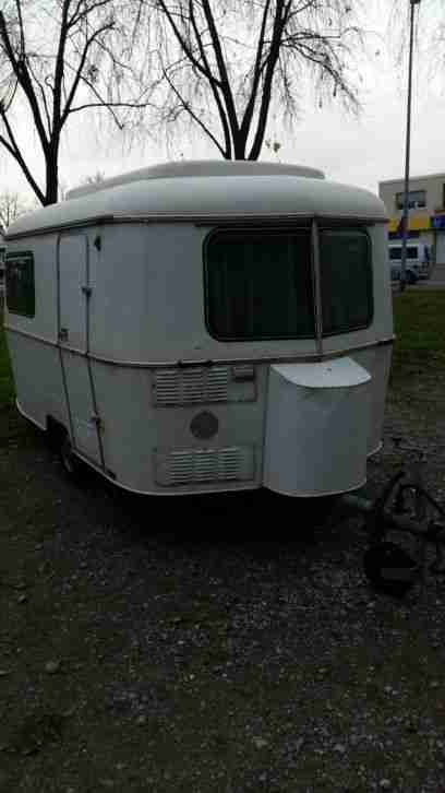 Hymer Eriba Pan Familia BJ.: 1977