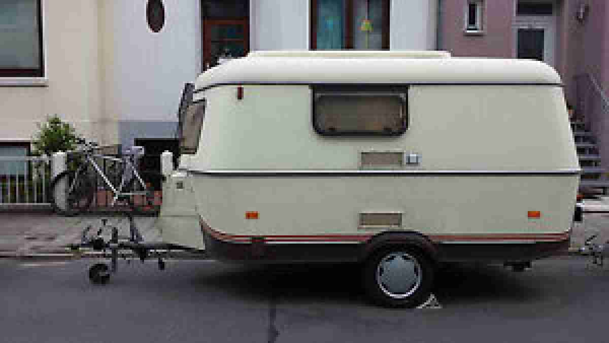 Hymer Eriba Pan Familia Liebhaberstück