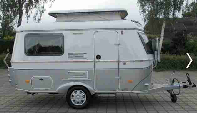 Hymer Eriba Touring
