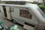 Hymer Eribelle HK 430 Gesamtgewicht 1000 kg