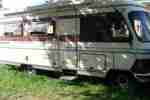 Hymer Mercedes Wohnmobil Feststeller