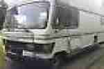 Hymer Mobil Wohnmobil Oldtimer Mercedes Bastler