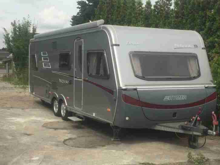 Hymer Nova S 690 Neupreis 55000, € auch Tausch gegen