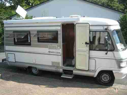 Hymer S 550