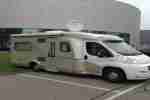 Hymer Tramp SL 654 Gold Edition