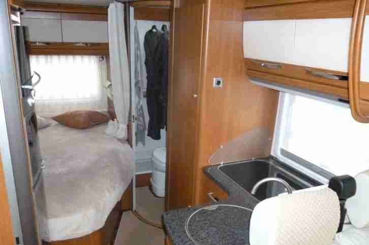 Hymer Tramp SL 654 Gold Edition
