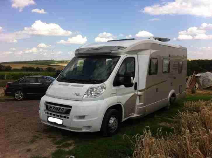 Hymer Tramp SL 654 Gold Edition NEU HU AU GAS04 15 ,