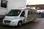 Hymer Tramp SL 654 Gold Edition Top Zustand