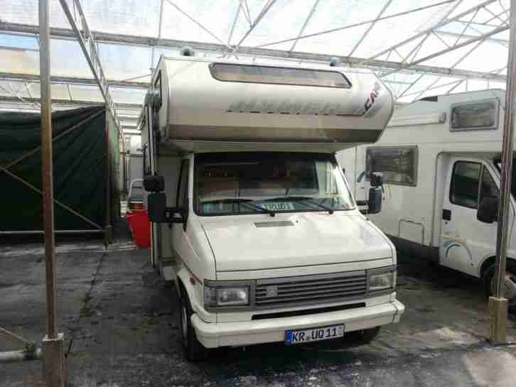 Hymer Wohnmobil