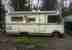 Hymer Wohnmobil zum schlachten, auf Mercedes 408 Chassie