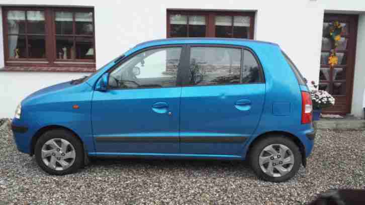 Hyndai Atos Prime zu verkaufen TÜV bis 05 2017