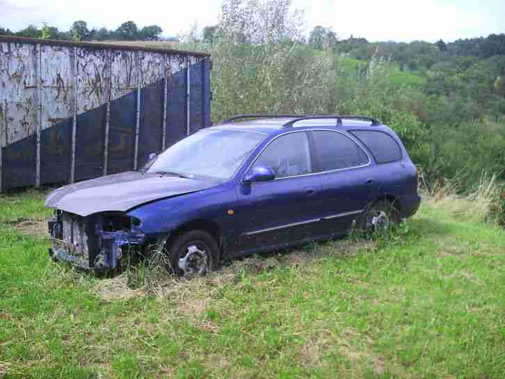 Hyndai Lantza 1.6 GLS Bauj.11/ 93