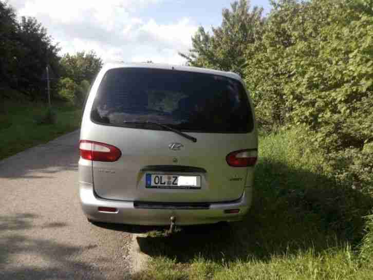 Hyndai Starex H1 Benzin / LPG 7Sitzer