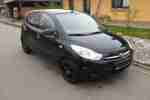 Hyndai i10 Phantom Black 51KW (69 PS) Modell 5 Star